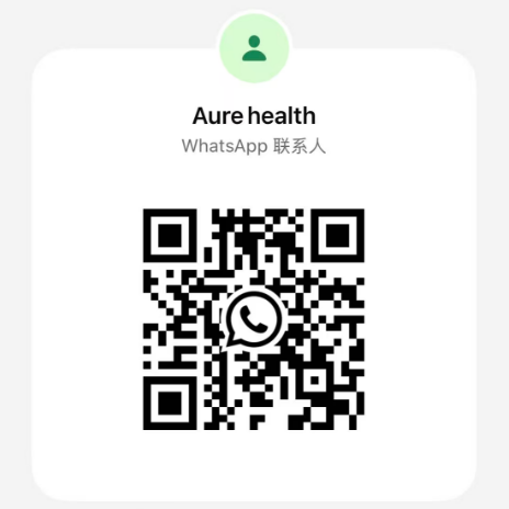 WhatsApp QR code