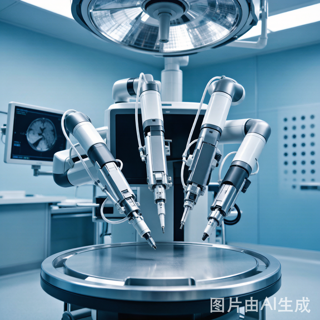 Da Vinci Robotic Surgery