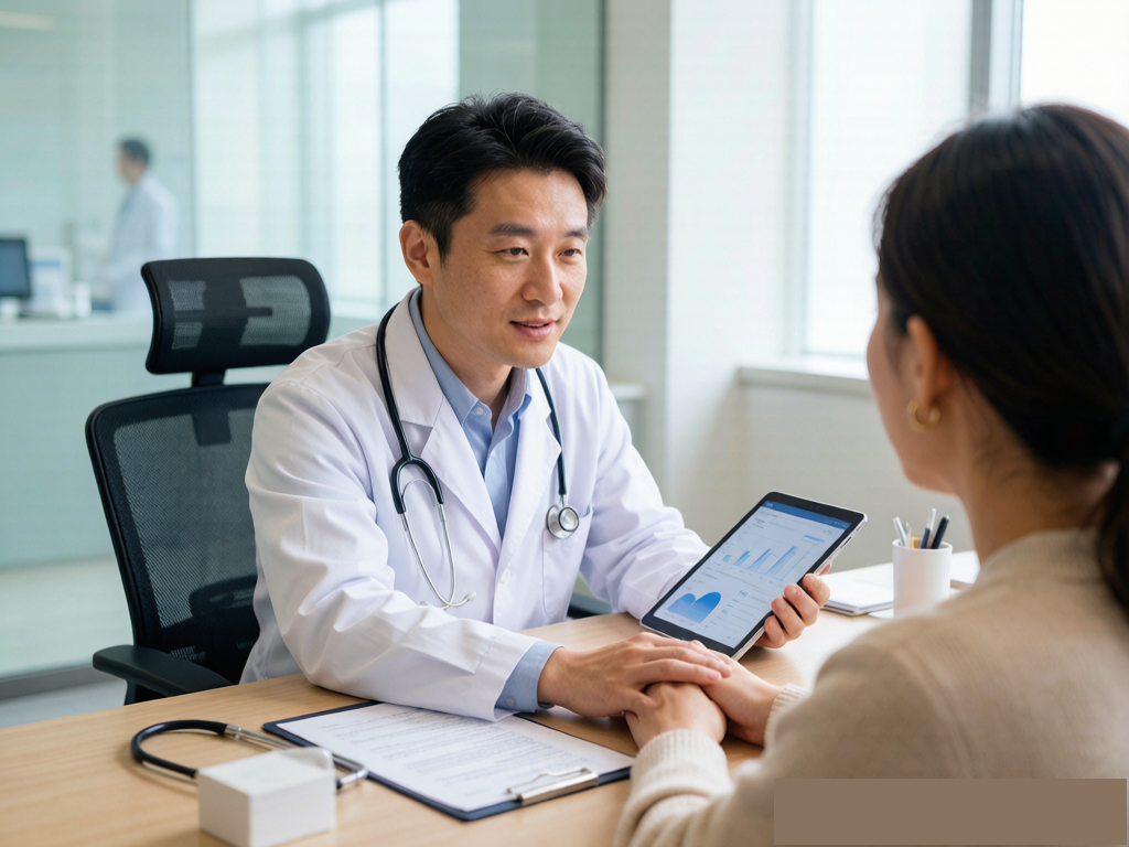 AureHealth — collaboration between clinicians and patients